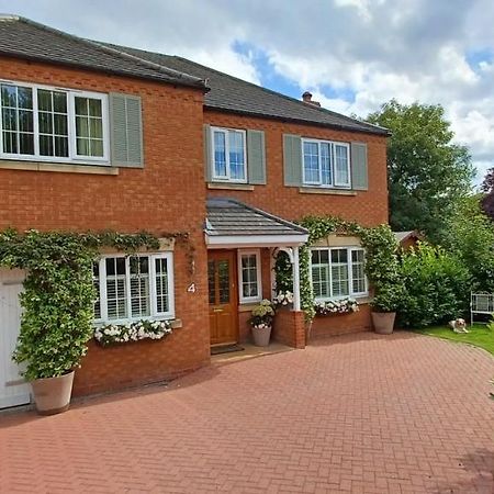 Harlequin B&B Ledbury Eksteriør bilde