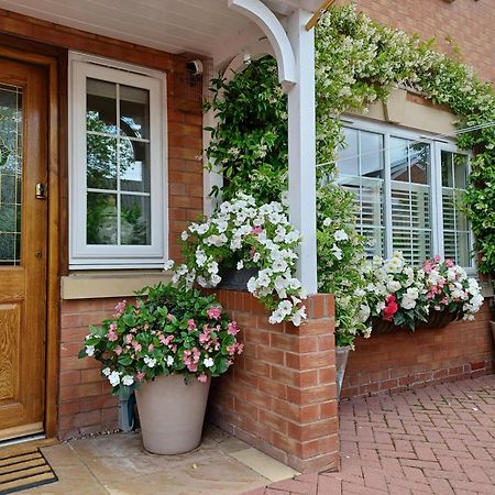 Harlequin B&B Ledbury Eksteriør bilde