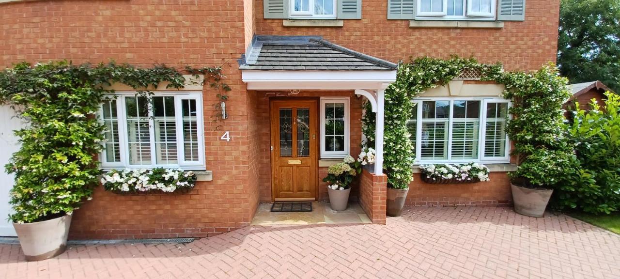 Harlequin B&B Ledbury Eksteriør bilde