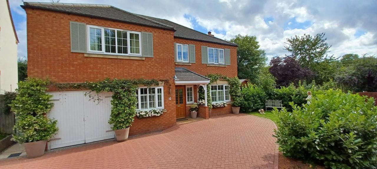 Harlequin B&B Ledbury Eksteriør bilde