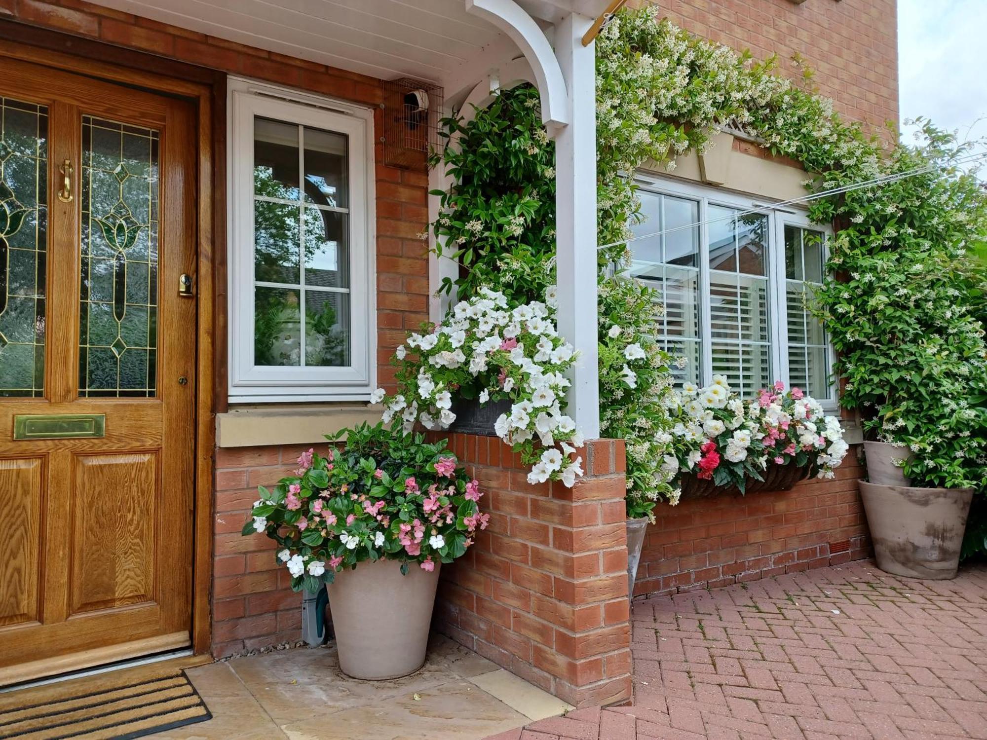 Harlequin B&B Ledbury Eksteriør bilde