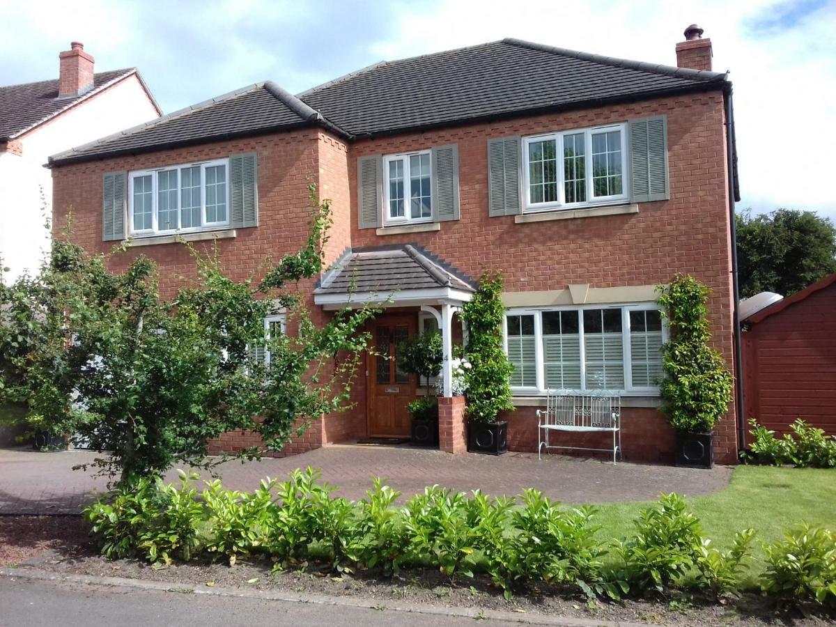 Harlequin B&B Ledbury Eksteriør bilde