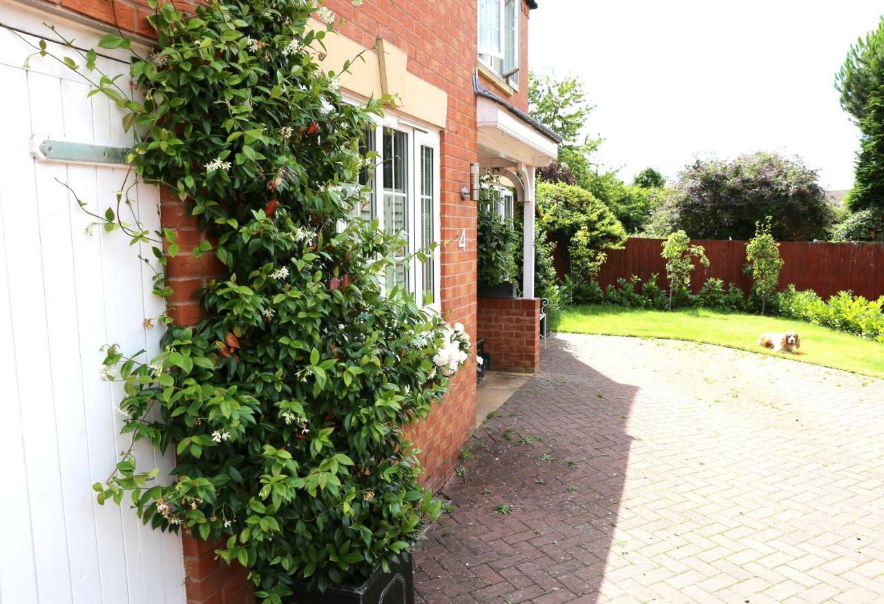 Harlequin B&B Ledbury Eksteriør bilde