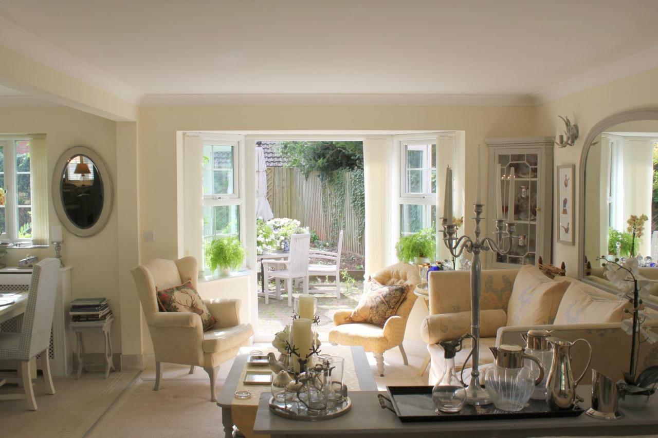 Harlequin B&B Ledbury Eksteriør bilde
